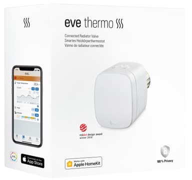Eve Thermo element termostat 3301365