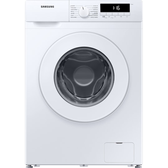 Samsung WW3000T tvättmaskin WW80T304MWW