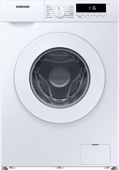 Samsung WW3000T tvättmaskin WW80T304MWW