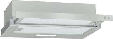 Gorenje köksfläkt TH62E3X inbyggd