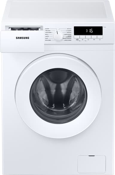 Samsung WW3000T tvättmaskin WW80T304MWW