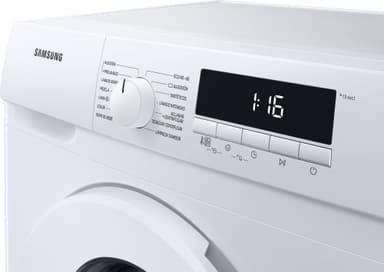 Samsung WW3000T tvättmaskin WW80T304MWW