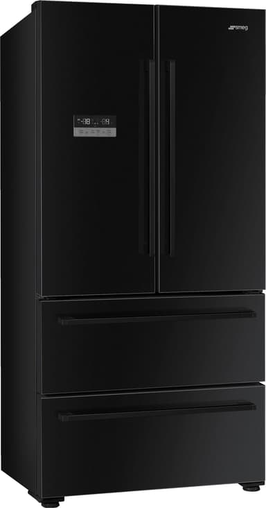 Smeg french door kylskåp/frys kombiskåp FQ55FNDF
