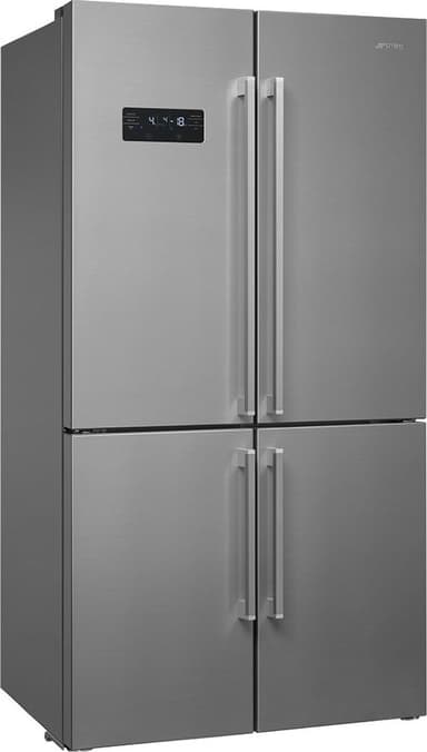 Smeg french door kylskåp/frys kombiskåp FQ60XDF