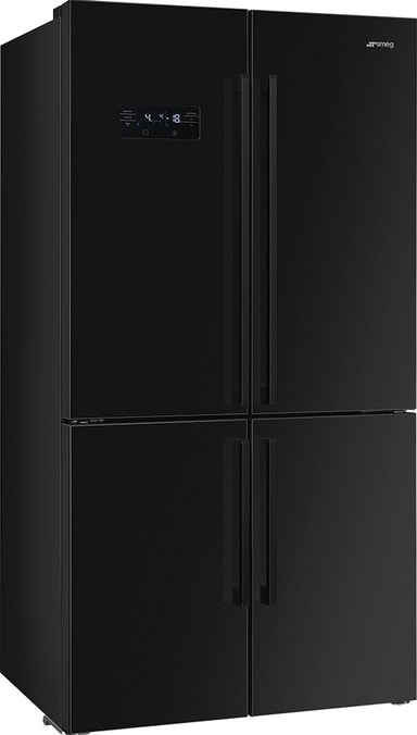 Smeg french door kylskåp/frys kombiskåp FQ60NDF Elgiganten