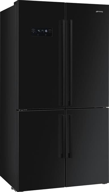 Smeg french door kylskåp/frys kombiskåp FQ60NDF