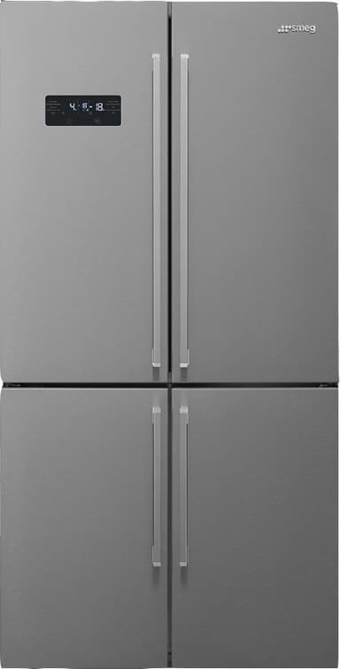 Smeg french door kylskåp/frys kombiskåp FQ60XDAIF
