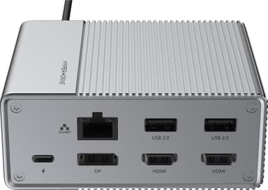 HyperDrive GEN2 12-i-1 USB-C hub