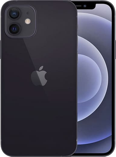 Puro 0.3 iPhone 12/ 12 Pro fodral (transparent)