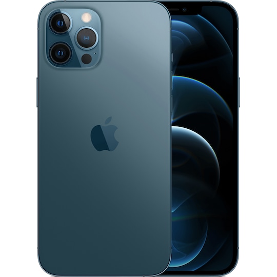 Puro 0.3 Apple iPhone 12 Pro Max fodral (transparent)