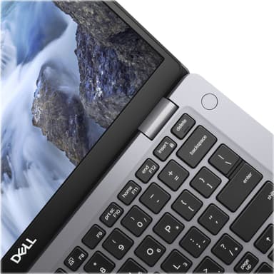 Dell Latitude 5410 14" i5/8/256 GB bärbar dator (svart)