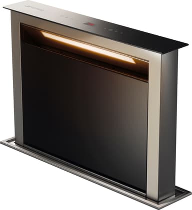Smeg köksfläkt KDD60VXE2 (svart)