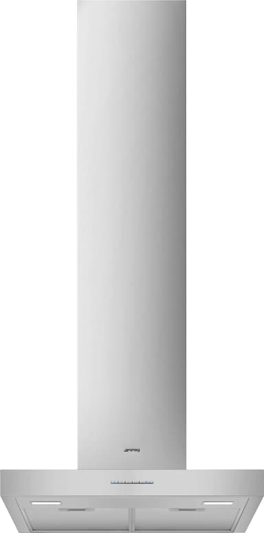 Smeg Serie Universiell Vägghängd Köksfläkt KBT600XE (rostfri 60cm)