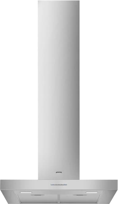 Smeg köksfläkt KBT700XE (rostfritt stål)