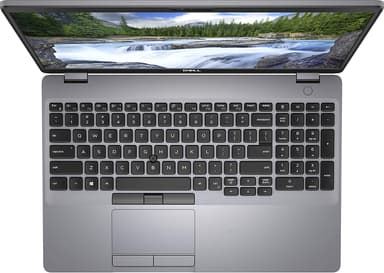 Dell Latitude 5510 15.6" i7/16/512 GB bärbar dator (svart)