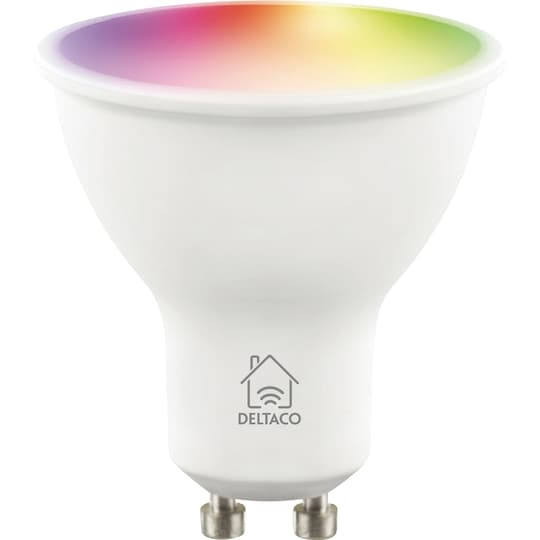 Deltaco Smart Home LED-lampa 4350010