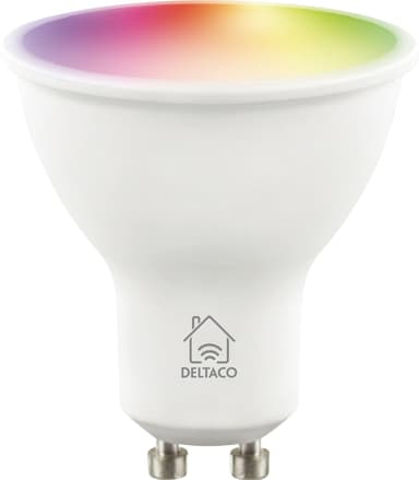 Deltaco Smart Home LED-lampa 4350010