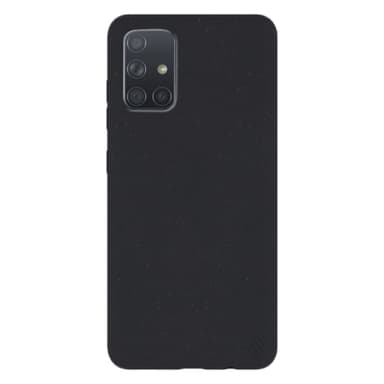 Miljövänliga Samsung Galaxy A51 (4G) mobilskal -Black