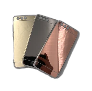 Spegelskal Huawei Honor 9 - Silver