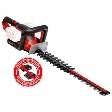 Sladdlös häcktrimmer GE-CH 36/65 Li-Solo