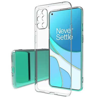 Silikon skal transparent OnePlus 8T