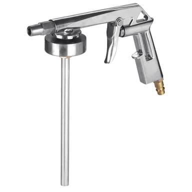 Sprutpistol, tillbehör tryckluft