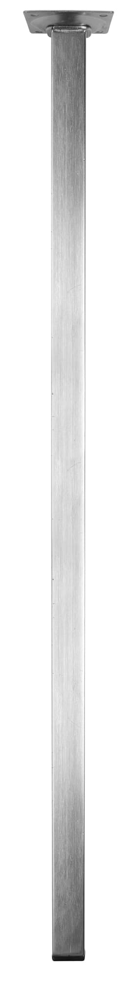 Bordsben 24×24×900 mm - stål