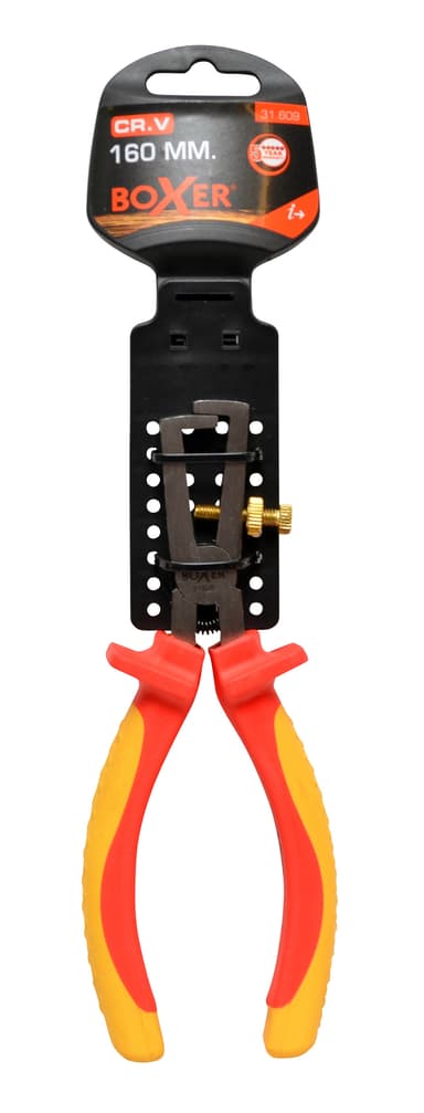 Avisoleringstång VDE 160 mm