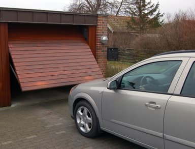 Garageportöppnare 1000 N