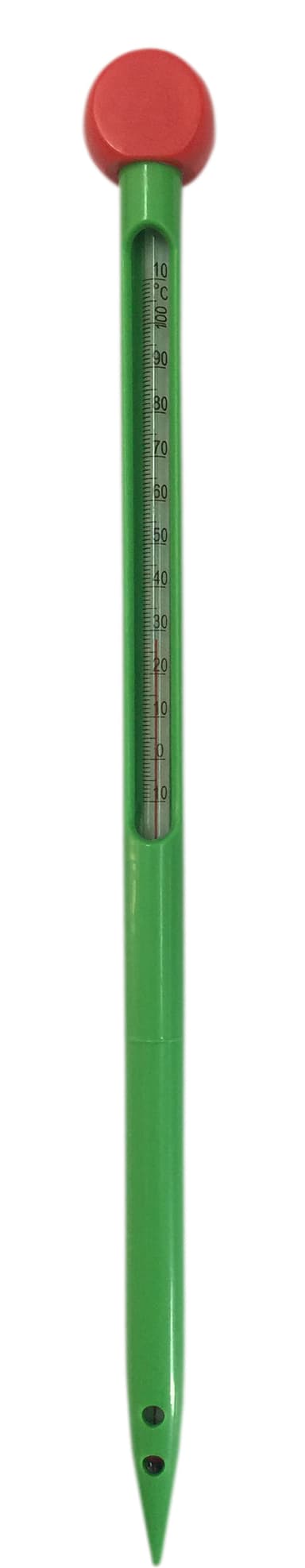 Jordtermometer