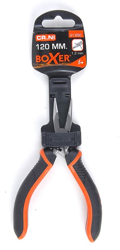 Spetstång – elektronik 120 mm – CR.NI-stål