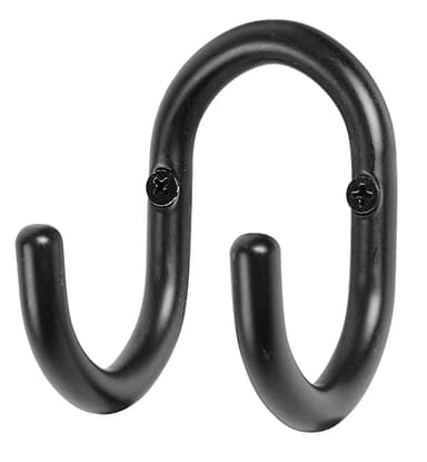 Rockkrok dubbel A3 - svart