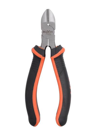 Sidavbitare 160 mm – CR.NI-stål