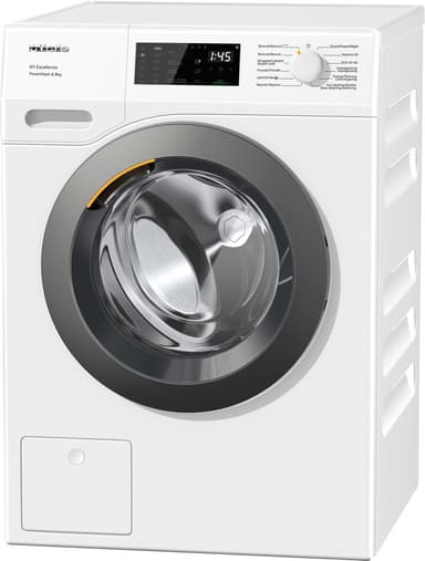 Miele W1 tvättmaskin WED335WCSNDSLWP