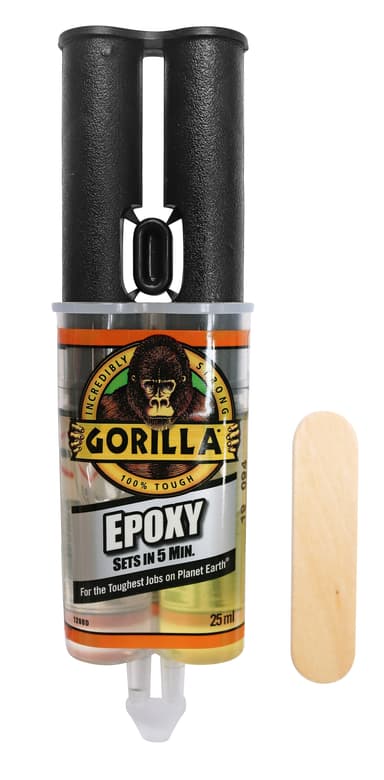Gorilla Glue Epoxy 25 ml (nyhet)