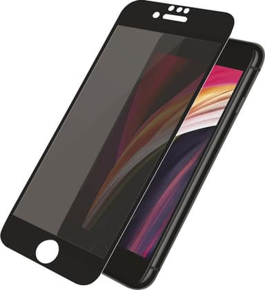 Panzer iPhone 6/7/8/SE Gen. 2 skärmskydd