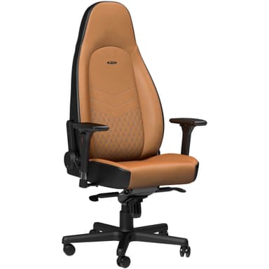 Noblechairs Icon gamingstol (guld)