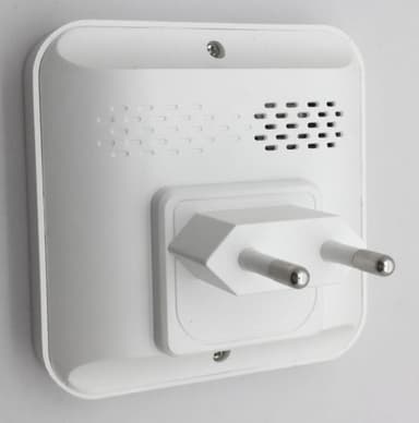 Videodörrklocka med wi-fi och app
