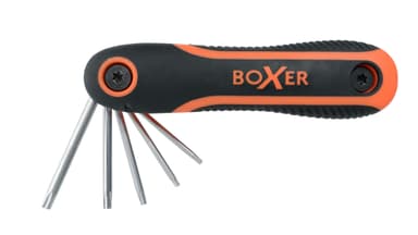 Nyckelsats TORX 8 i 1
