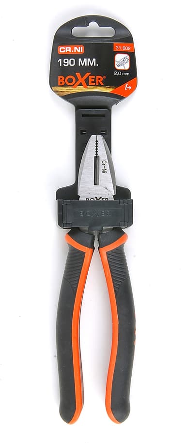 Kombinationstång 190 mm – CR.NI-stål