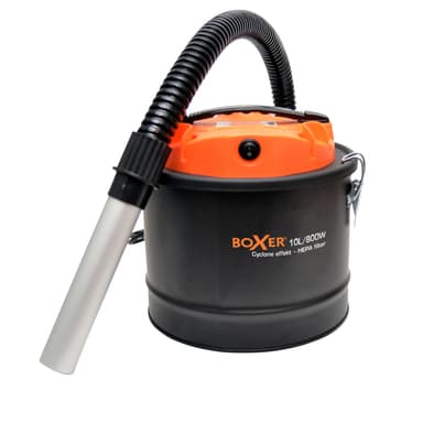 Asksugare 800W – 10l - 16 Cyclone & HEPA Filter