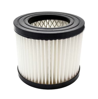 HEPA filter för asksug - artikelnr. 60.187 & 60.189