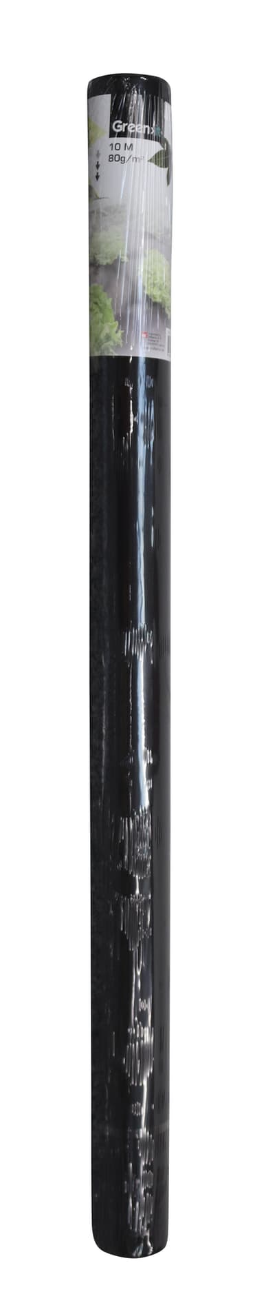 Ogräsduk - 10 meter, 80 g/m²