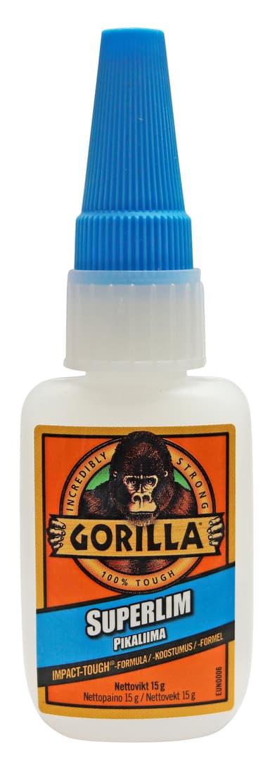 Gorilla Glue superlim 15 g