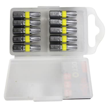 Bits, TORX 30 - 10 st.