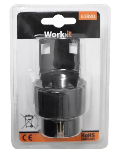 Adapter 7-13 poler