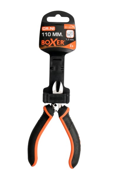 Sidavbitare – elektronik 110 mm – CR.NI-stål