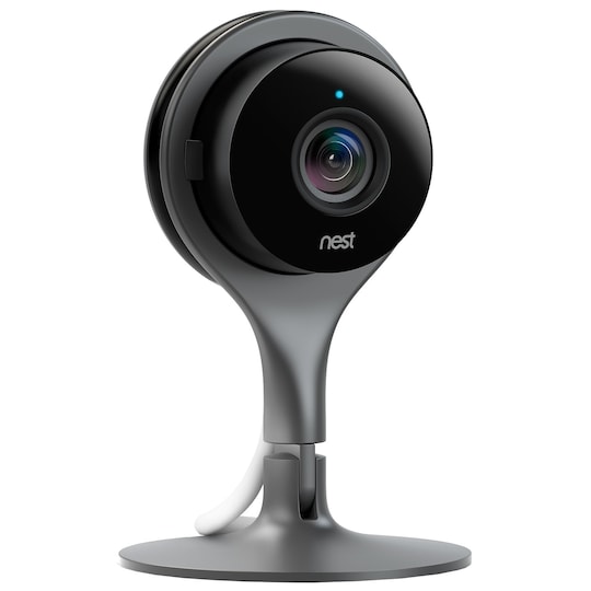 Google Nest Cam Indoor säkerhetskamera