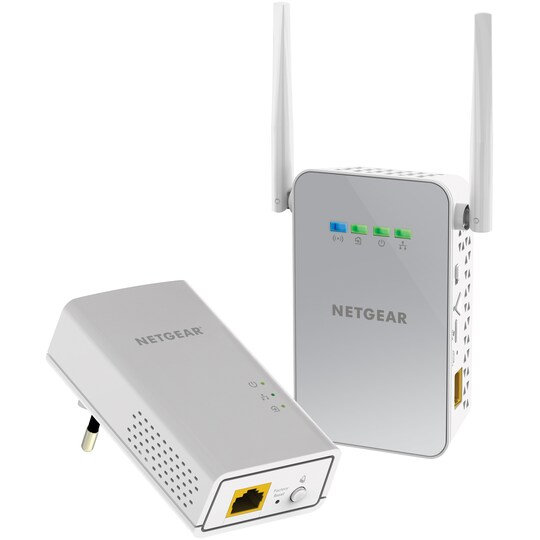 Netgear Powerline WiFi-ac PLW1000 2 pack