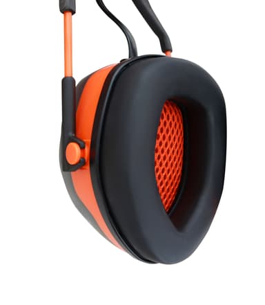Hörselskydd med Bluetooth och DAB-/FM-radio